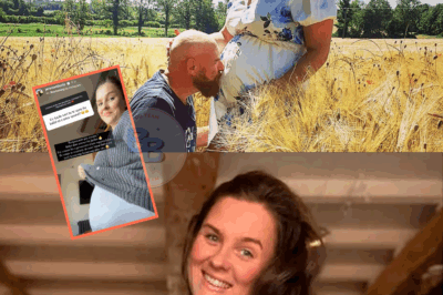 “ELLE EST EN MOUVEMENT” : Lucile (Love in the Grass) est enceinte de 5 mois, PARTAGE UNE VIDÉO QUI FAIT FONDRE LA COMMUNAUTÉ EN LIGNE.