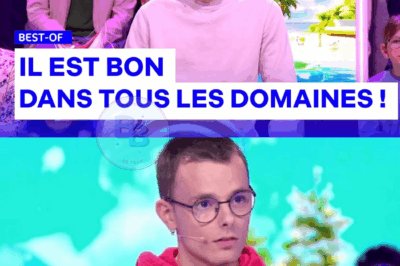 😱 Émilien a mis ses études en pause… juste pour l’émission !