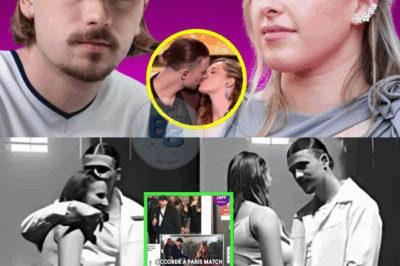 Il y a 10 minutes, Pierre Garnier et Héléna Bailly ont ENFIN confirmé leur relation