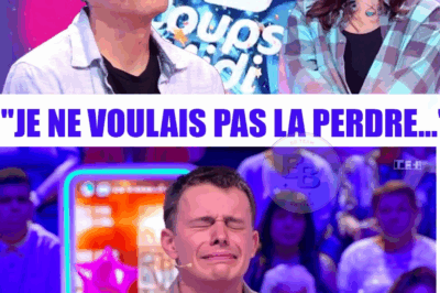 😱 “JE NE VOULAIS PAS LA PERDRE…” — LA CONFESSION BOULEVERSANTE D’ÉMILIEN DEVANT LES CAMÉRAS !