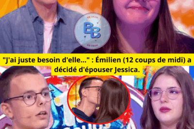 Émilien des “12 Coups de Midi” : Un Mariage Annoncé qui Bouscule la Légende du Champion