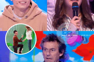 12 Coups de Midi Emilien est revenu à Paris avec Jessica:Ils sont….