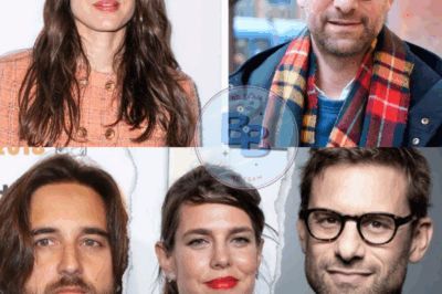 Charlotte Casiraghi : Nicolas Mathieu Toujours Affecté par Son Passé Marital