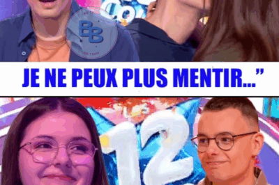 😱 “JESSICA, ELLE A QUELQUE CHOSE QUI ME FAIT PEUR…” — CONFESSION D’ÉMILIEN DEVANT LA CAMÉRA, JESSSICA S’EST ENFOURNÉE DU STUDIO !