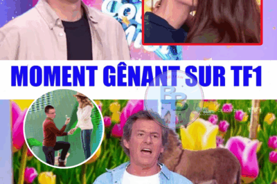 MOMENT SURPRENANT SUR TF1 : dès le premier jour” : ÉMILIEN A CONFESSÉ SES SENTIMENTS À JESSICA EN COULISSES ! jean luc reichmann BORED…