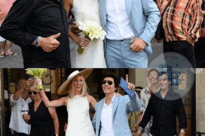 « Ce n’est plus un mariage, c’est un déni familial » : les proches de Jean-Luc Lahaye brisent le silence après l’union choc avec Paola