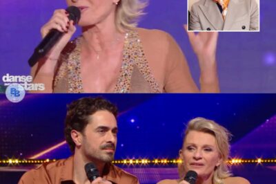 Sophie Davant raconte pourquoi William Leymergie ne voulait pas qu’elle participe à “Danse avec les stars”