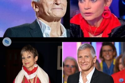 Isabelle Morini-Bosc révèle le vrai visage de Nagui : “Même la nuit de Noël, il n’est pas …..”