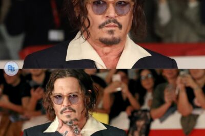 Johnny Depp réagit à son départ de la saga des Animaux fantastiques