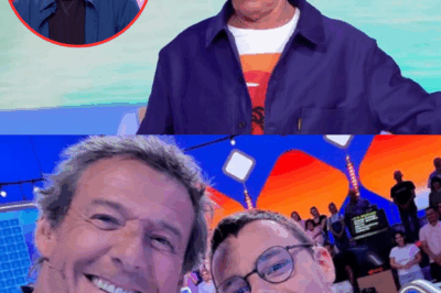 Émilien éliminé des “12 coups de midi” : “Dans mon équipe, il y a un traître…” Jean-Luc Reichmann en veut à celui qui a divulgué la date de l’émission