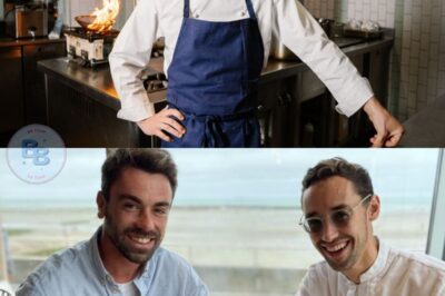 Quentin Mauro (Top Chef 2025) : quel menu et quel prix pour le restaurant éphémère du jeune chef gagnant de cette saison ?