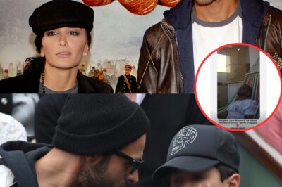 Aaron, le fils de 21 ans de Jenifer et Maxim Nucci, surprend le public avec une attention émouvante envers son père : un geste délicat qui en dit long sur leur relation, et qui fait sensation à travers les médias et les réseaux sociaux. Un moment qui réchauffe les cœurs et interpelle !