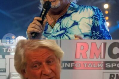 Un litre et demi par jour pendant 10 ans : Patrick Sébastien avoue sa dépendance dévastatrice !