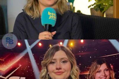 Marine (Star Ac’) se confie à la sortie de son album : “‘Elle est enceinte’, Ça déborde’… J’ai lu des remarques vraiment déplacées sur mes formes”