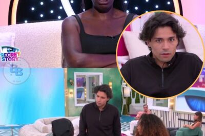Secret Story 2025 : “Tu te fous de ma gueule !” Romy pète les plombs, Mayer lui plante un couteau dans le dos