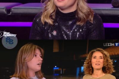 Marine (Star Academy) employée dans une célèbre chaîne de cafés : ce jour où elle a dû servir une célébrité