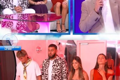 Secret Story : découvrez qui de Pimprenelle, Adrien, Célia et Aïmed a quitté la Maison des Secrets cette semaine !