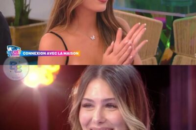 Secret Story : Célia révèle avoir volé dans la maison des secrets et dévoile son butin