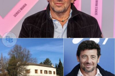 “Ça a été long et très compliqué” : Patrick Bruel présente son hôtel de luxe dans une nouvelle vidéo et fait des confidences inédites