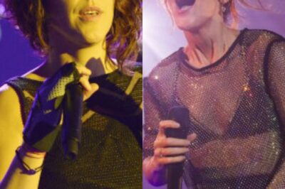 “Sinon, je serais m0rte” : Zaz fait de rares confidences sur ses démons passés