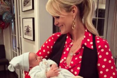 Laeticia Hallyday aux anges : un nouveau bébé est né dans la famille !