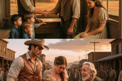 A 18 anni, ancora vergine, fu data a un ranchero vedovo con 3 figli… Lo shock fu enorme