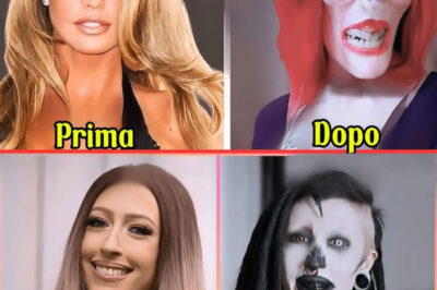 17 trasformazioni estreme che devi vedere per credere | Persone incredibili | Prima e dopo il 2025