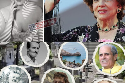 10 Celebrità Italiane Morte in Modo Tragico: Non Crederai Ai Tuoi Occhi.