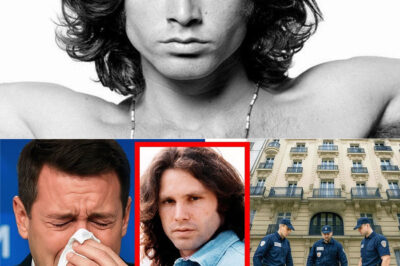 Il mistero di Jim Morrison finalmente risolto nel 2025, ed è peggiore di quanto pensassimo.