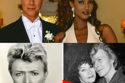 La Tragica Fine e Morte di David Bowie con Sua Moglie.