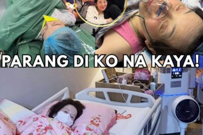 Laban ng Isang Ina: Kris Aquino, Pumirma ng Waiver sa Gitna ng Matinding Panghihina ng Katawan bb