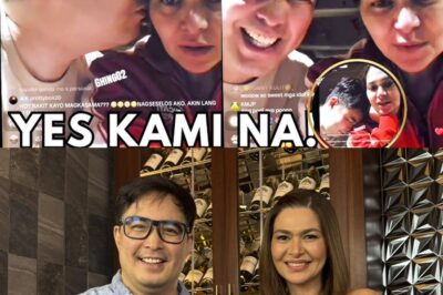 29 Taon na Paghihintay? Onemig Bondoc at Aiko Melendez Yumanig sa Social Media Matapos ang Matamis na Halik at Rebelasyon sa Live Video! bb