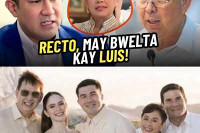 A House Divided? The Shocking Controversy Surrounding Vilma Santos, Luis Manzano, and Ralph Recto Explained bb