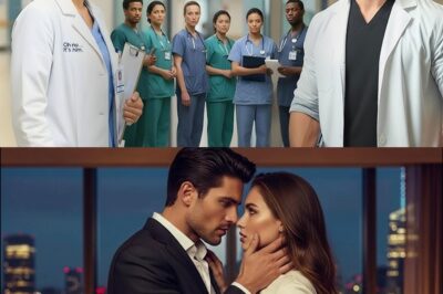 Mula sa Kama Patungong Boardroom: Ang Viral na Kwento ng Isang Nurse at ng Kanyang Boss na Nagsimula sa Isang ‘One Night Stand’ bb