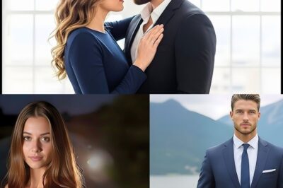 Mula sa Natapong Alak Tungo sa Alab ng Puso: Ang Kamangha-manghang Kwento nina Emma Sullivan at Jackson Reed bb