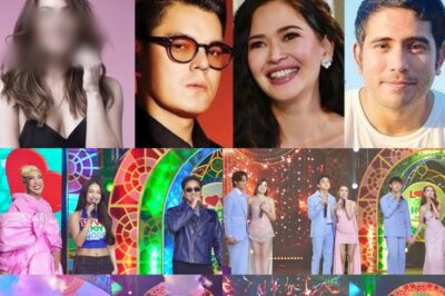 Bela Padilla, Gerald Anderson, at Richard Gutierrez: Isang Bagong Powerhouse Trio sa Primetime na May Kasama Pang Misteryosong Aktres! bb