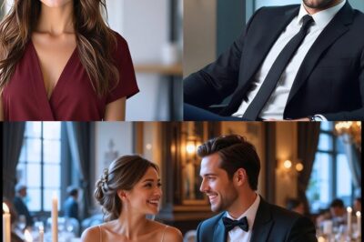 From Corporate Chaos to a Billionaire’s Proposal: How a High-Stakes Hotel Room Mix-Up Redefined Love for Sophia Martinez and Jackson Steel bb