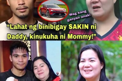 REBELASYON: Eman Pacquiao, May Matinding Ibinulgar Tungkol sa Ginagawa ni Joanna Bacosa sa mga Padala ni Manny Pacquiao! bb