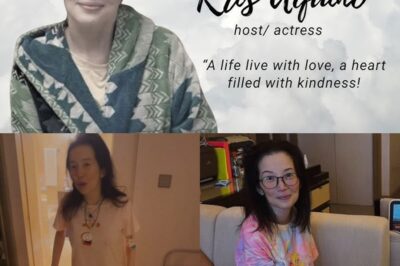 Laban Para sa Buhay: Ang Katotohanan sa Likod ng Nakakagulat na Balita Tungkol kay Kris Aquino bb