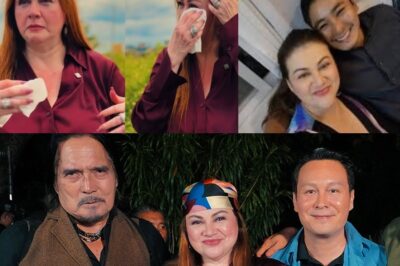 Pagpapaalam ng Isang Icon: Ang Katotohanan sa Likod ng Biglaang Pag-alis ni Rosanna Roces sa FPJ’s Batang Quiapo bb