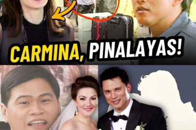 Carmina Villaroel Pinalayas sa Quezon City? Ang Masaklap na Rebelasyon sa Likod ng Hiwalayang Carmina at Zoren Legaspi bb