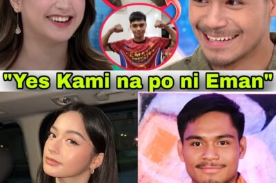 Wakas ng mga Haka-haka: Jillian Ward at Eman Pacquiao, Opisyal nang Inamin ang Kanilang Relasyon! bb
