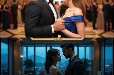 Mula Kontrata Patungong Forever: Ang Hindi Inaasahang Pag-ibig nina Emily Carter at Bilyonaryong si Blake Harrison bb