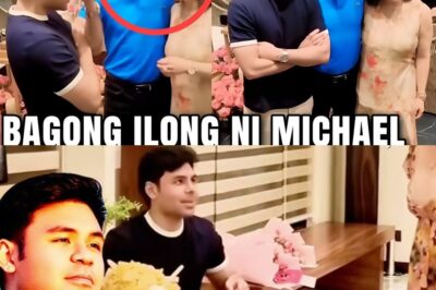 Michael Pacquiao, Ginulantang sina Manny at Jinkee sa Kanyang Bagong ‘Korean Look’ na Ilong sa Gitna ng Isang Birthday Celebration! bb