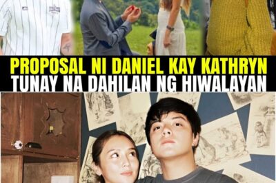 Ang Lihim na Proposal: Ang Masakit na Katotohanan sa Likod ng Hiwalayang Kathryn Bernardo at Daniel Padilla, Nabunyag Na! bb