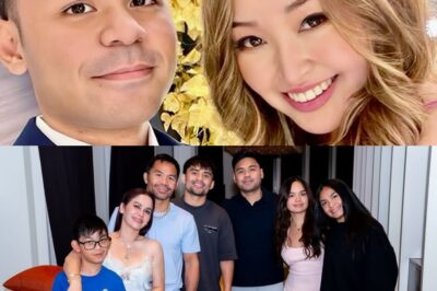 Pag-ibig na Walang Edad: Ang Kontrobersyal na Relasyon nina Michael Pacquiao at Joyce Tan Custodio sa Gitna ng Mapanghusgang Mata ng Publiko bb