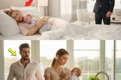 Ang Pagbabalik ng Nawalang Anak: Ang Madilim na Sabwatan sa Likod ng Pagtatagpo nina Grayson Vale at Harper Ellington bb