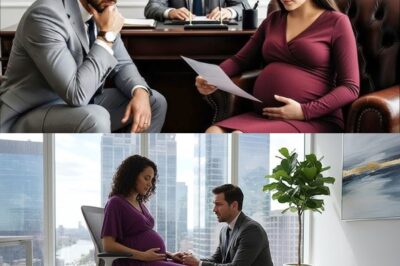 Himala sa Courthouse: Ang Bilyonaryong Nagbalik sa Gitna ng Diborsyo at ang Sanggol na Nagbuklod sa Kanilang Tadhana bb