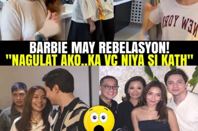 HINDI INAASAHANG REBELASYON: Kathryn Bernardo at Alden Richards, Nag-Video Call sa Gitna ng Mahalagang Selebrasyon; Barbie Forteza, Ibinunyag ang Katotohanan! bb