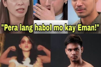 HIDWAAN SA PAGITAN NG MGA HIGANTE? Ang Katotohanan sa Likod ng Umanoy Pagtutol ni Jinkee Pacquiao sa Relasyong Jillian Ward at Eman Pacquiao! bb